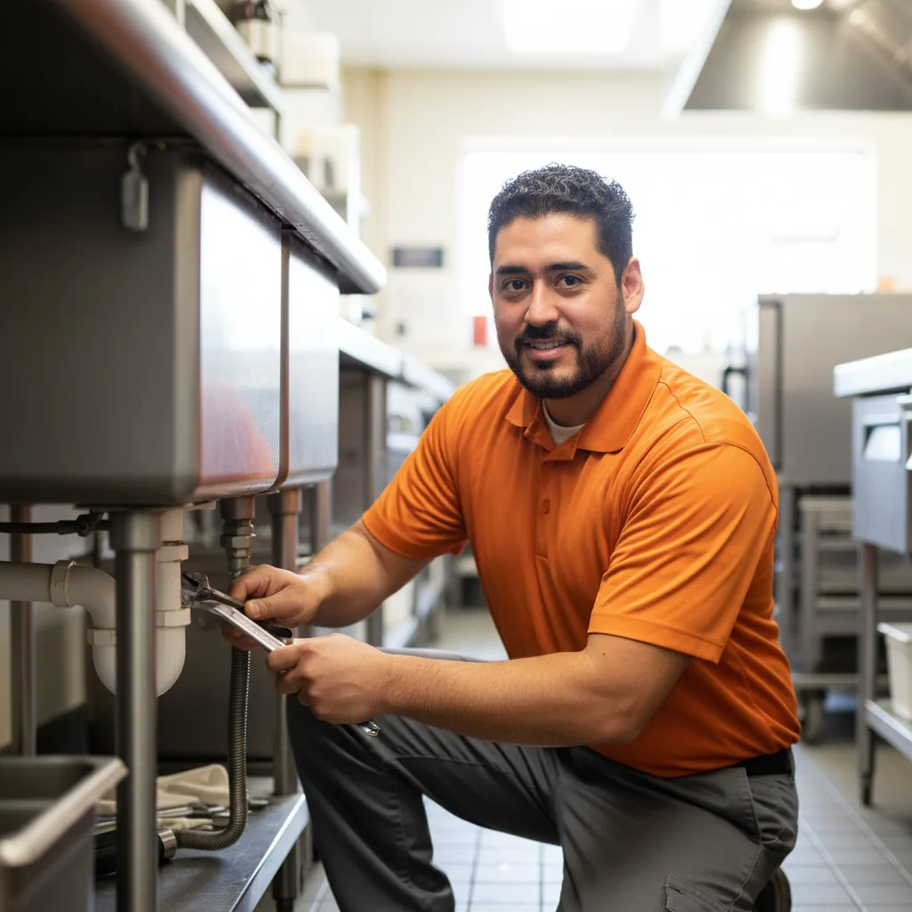 Commercial Plumbing in Las Vegas