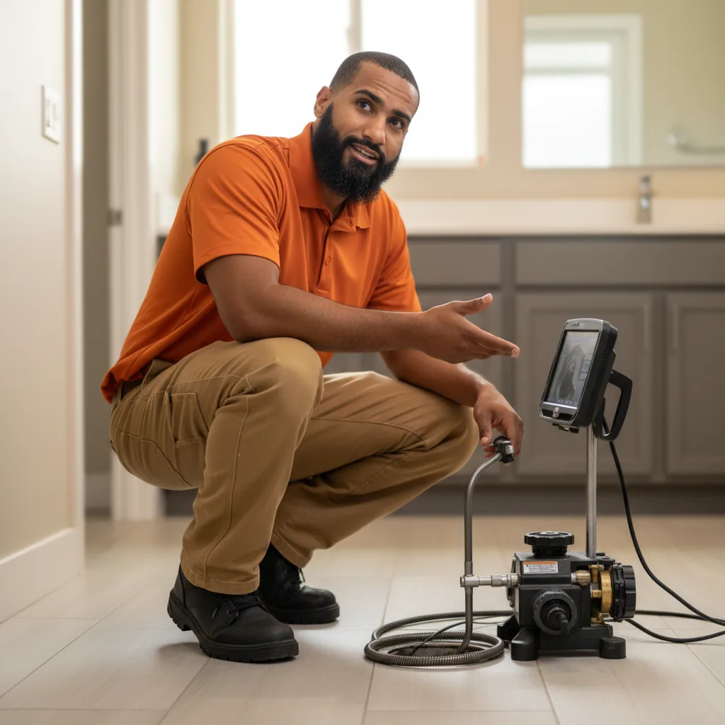 Sewer & Drain Services in Las Vegas