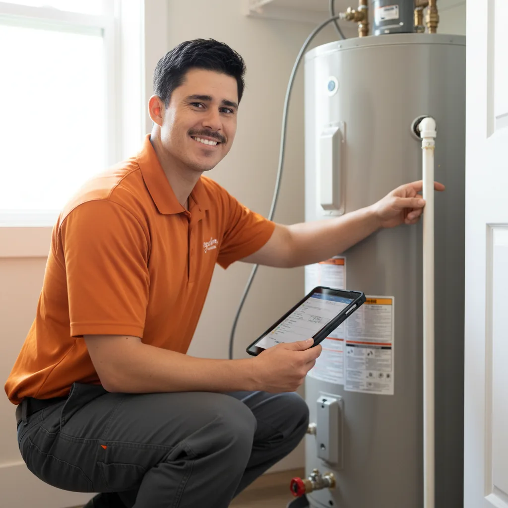 Whole Home Plumbing Inspection in Las Vegas