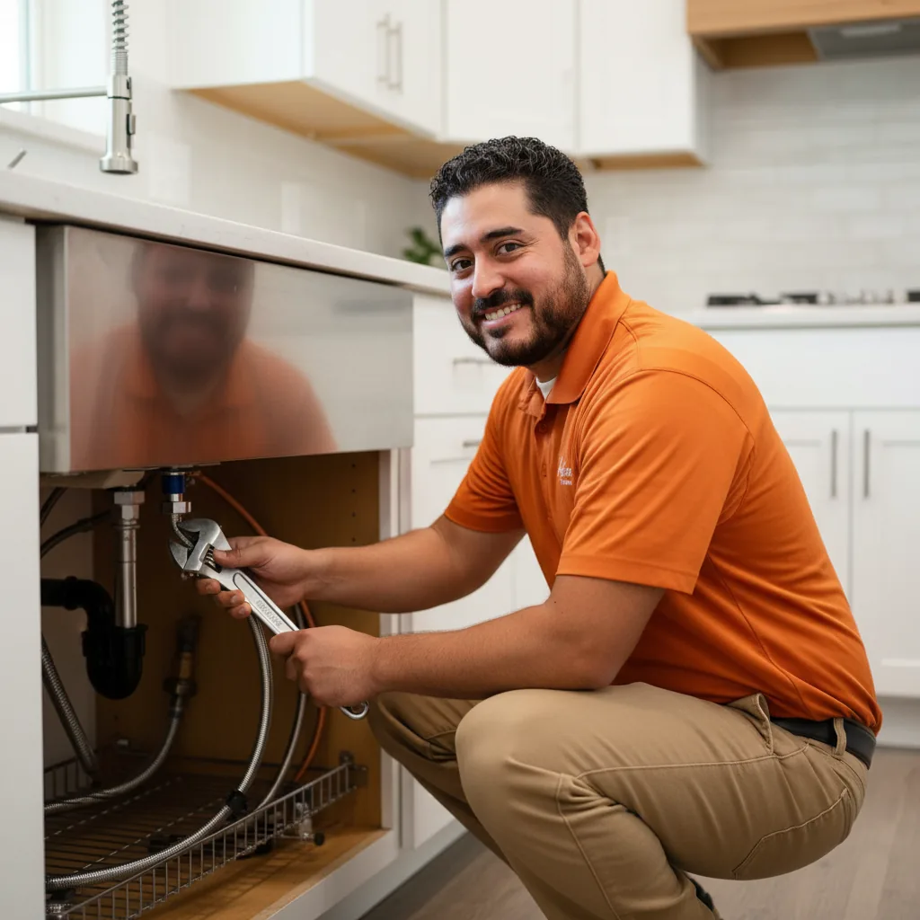 Residential Plumbing in Las Vegas