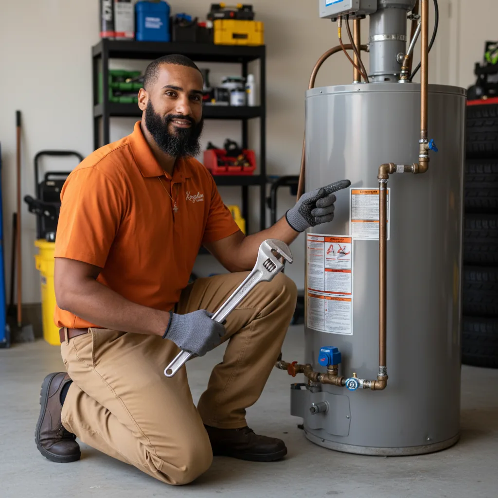 Water Heater Repair in Las Vegas