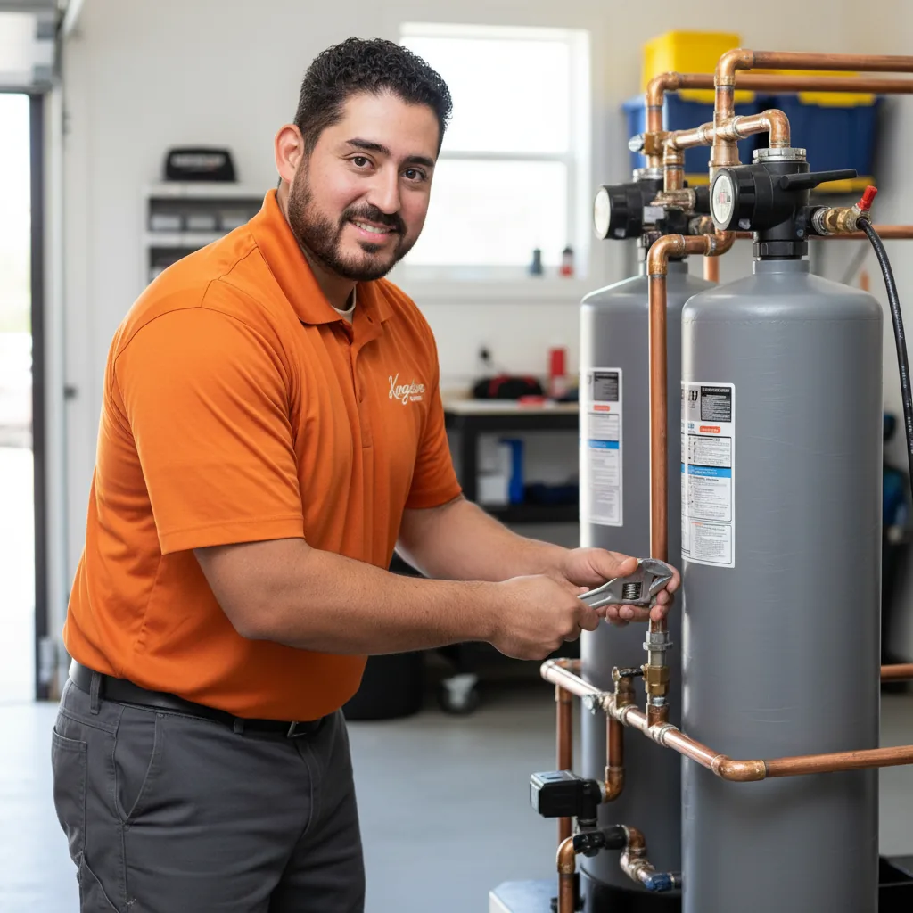 Water Treatment & Softeners in Las Vegas