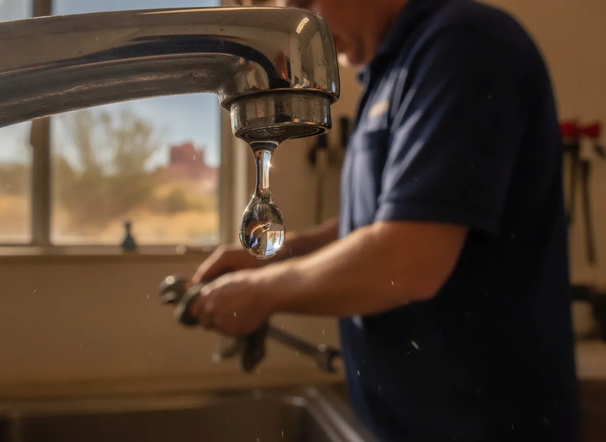 Faucet & Fixture Repair in Las Vegas