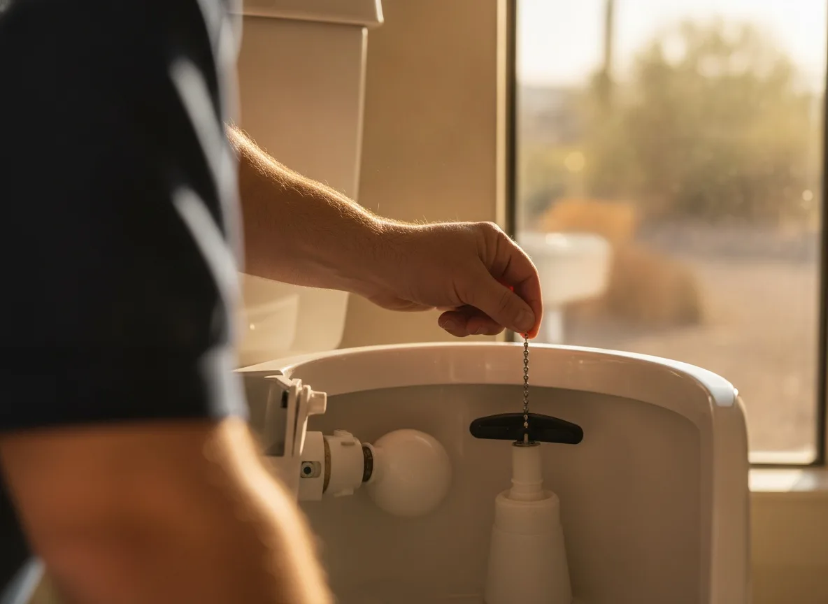 Toilet Repair & Installation in Las Vegas