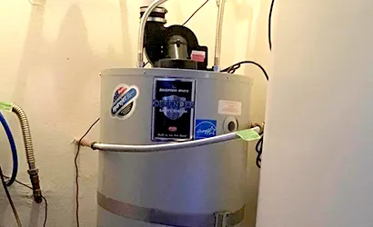 Tank Water Heater