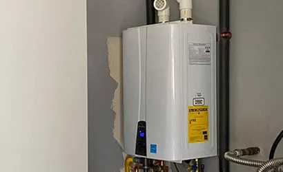 Tankless Water Heater